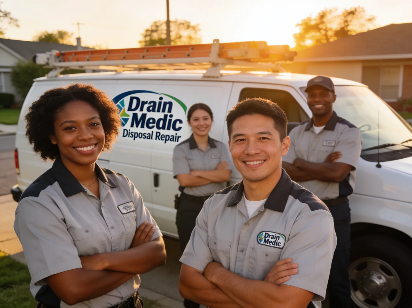 Garbage Disposal Repair company in Bethlehem, GA